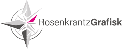 RosenkrantzGrafisk.dk Logo